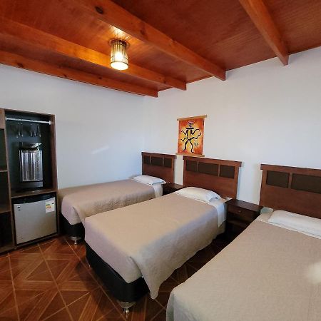 Lalck Cketi Hospedaje Y Turismo San Pedro de Atacama Luaran gambar