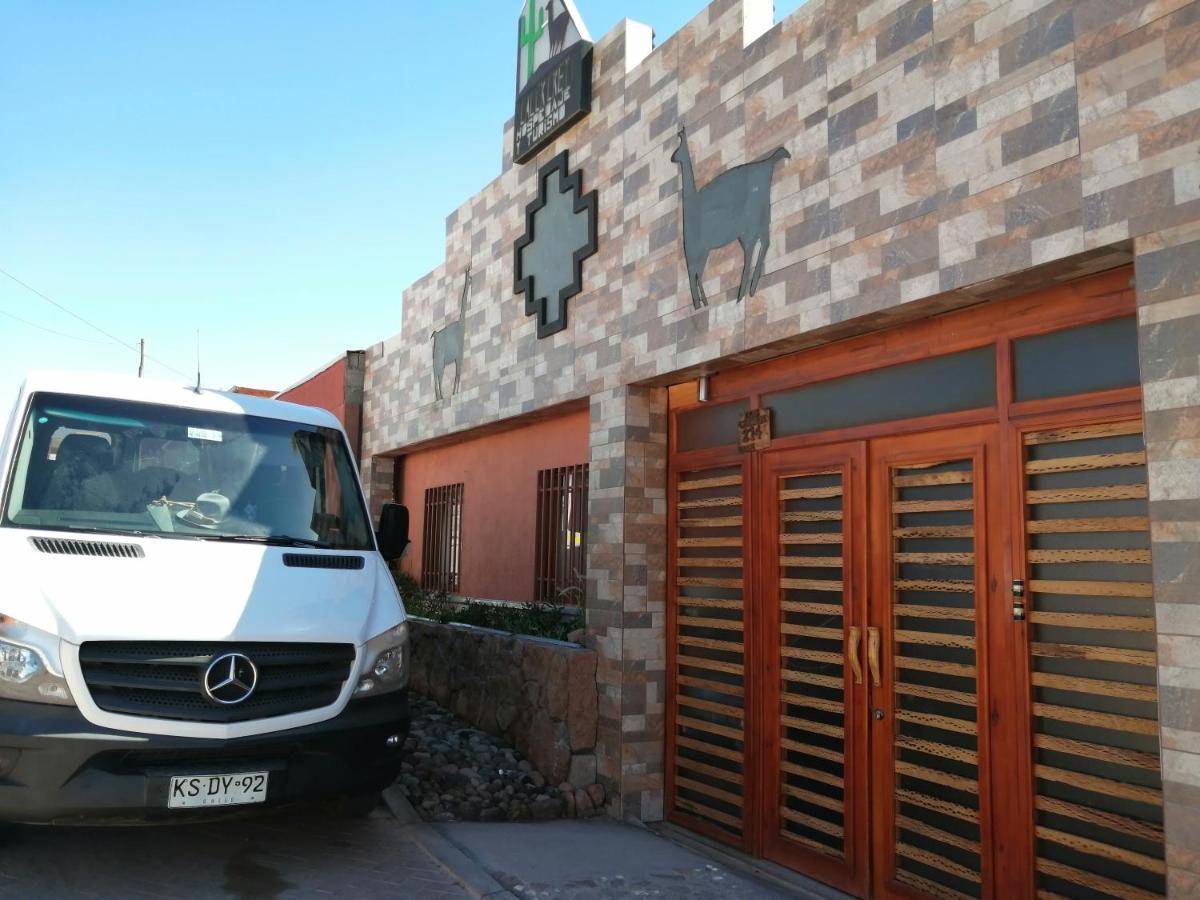 Lalck Cketi Hospedaje Y Turismo San Pedro de Atacama Luaran gambar