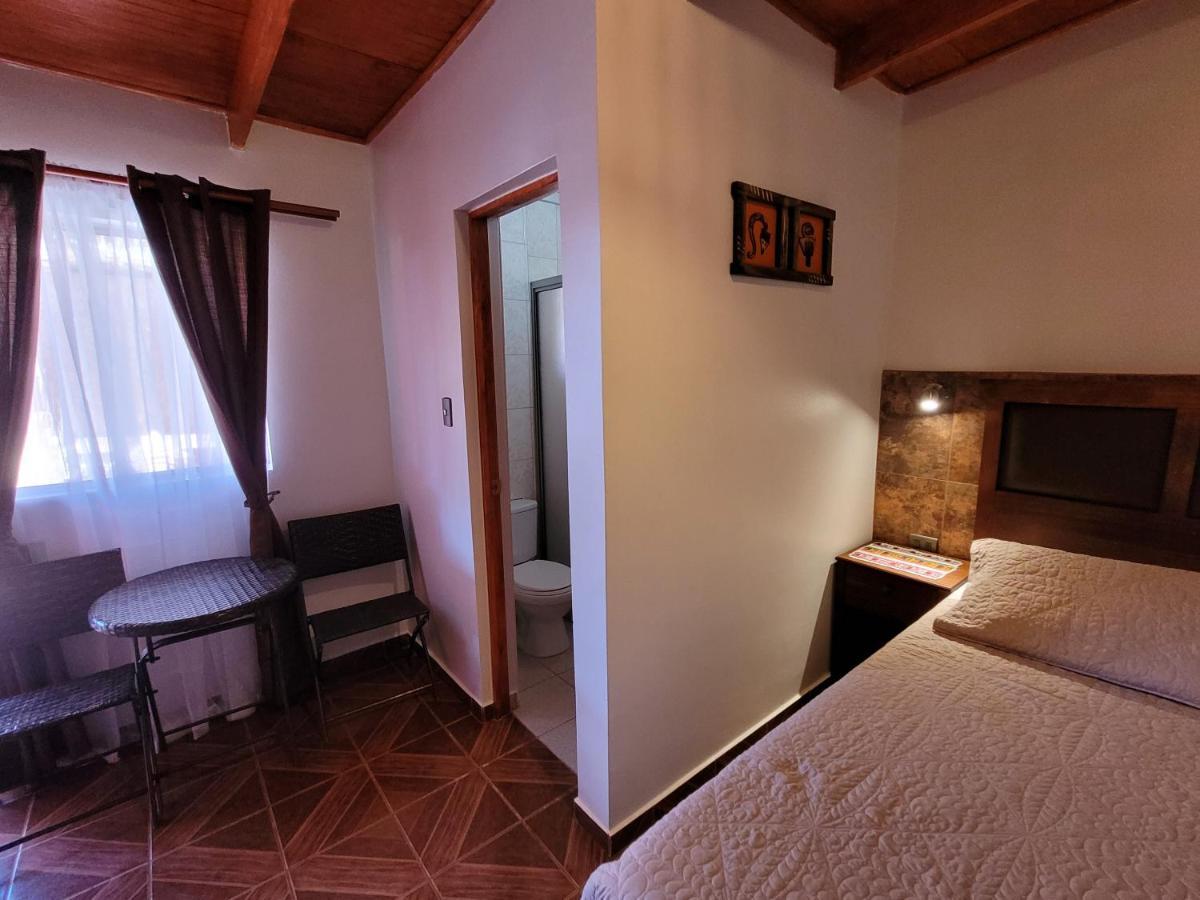 Lalck Cketi Hospedaje Y Turismo San Pedro de Atacama Luaran gambar