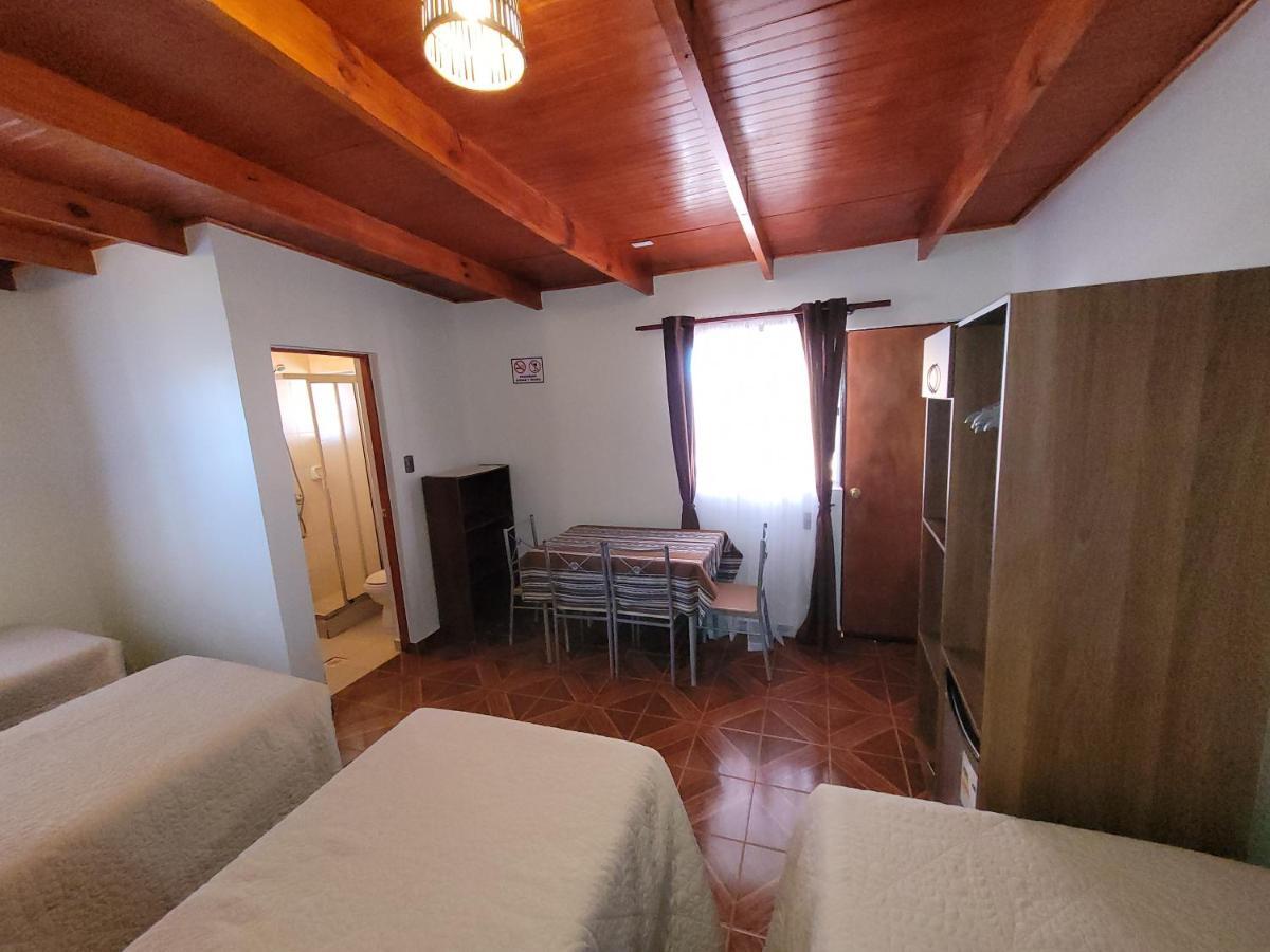 Lalck Cketi Hospedaje Y Turismo San Pedro de Atacama Luaran gambar