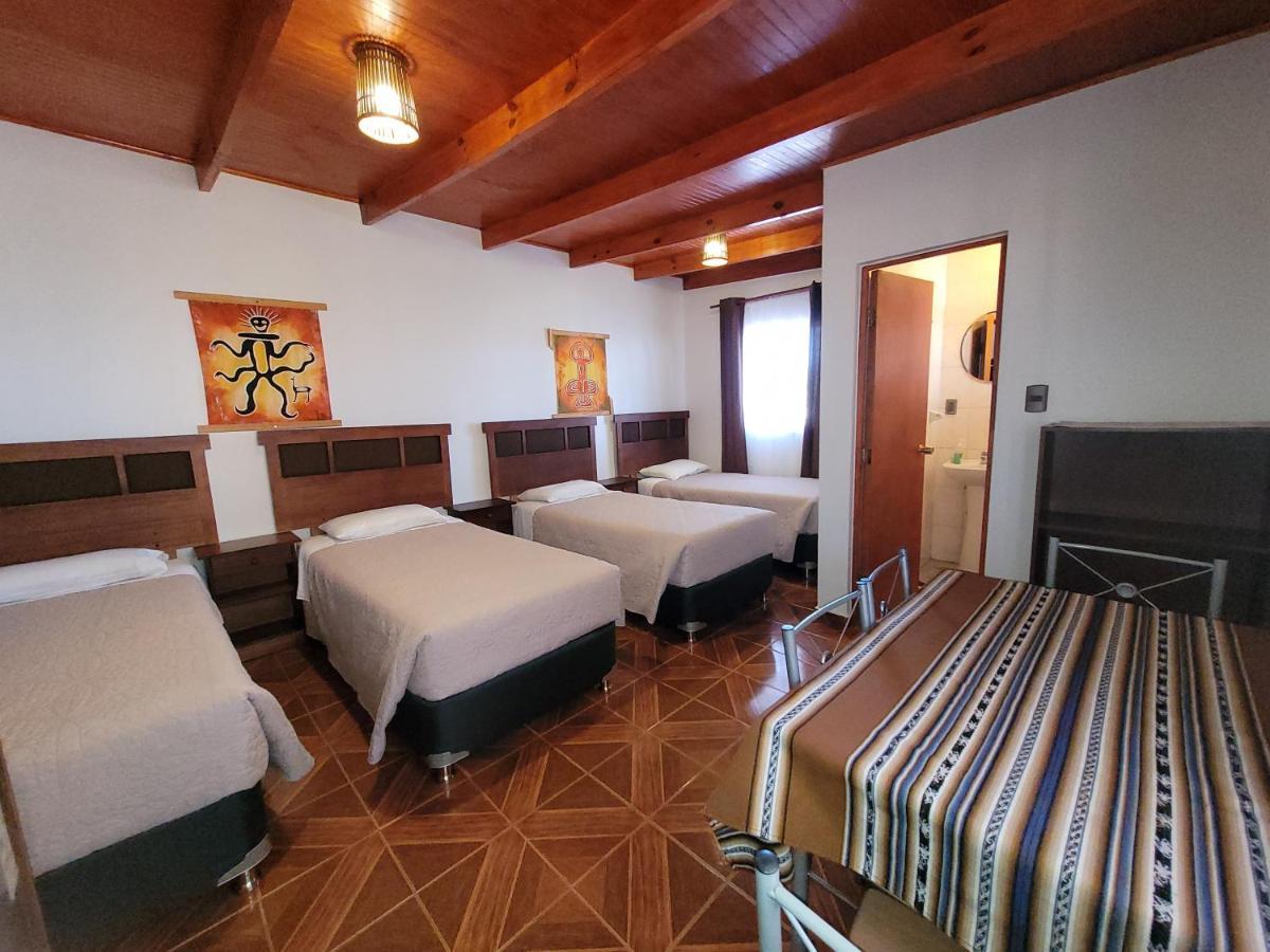 Lalck Cketi Hospedaje Y Turismo San Pedro de Atacama Luaran gambar