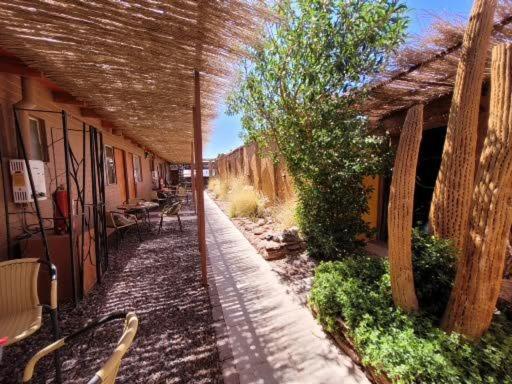 Lalck Cketi Hospedaje Y Turismo San Pedro de Atacama Luaran gambar