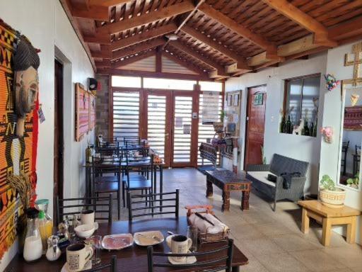 Lalck Cketi Hospedaje Y Turismo San Pedro de Atacama Luaran gambar