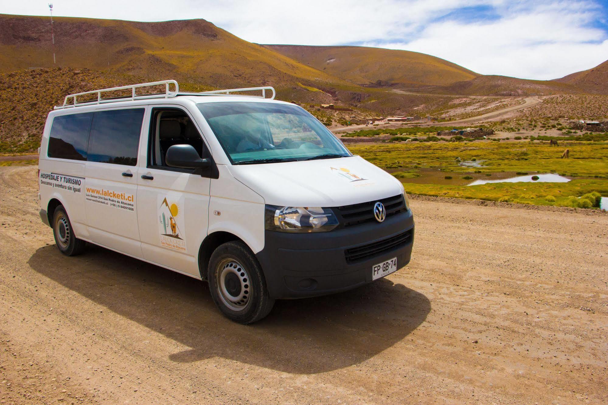 Lalck Cketi Hospedaje Y Turismo San Pedro de Atacama Luaran gambar