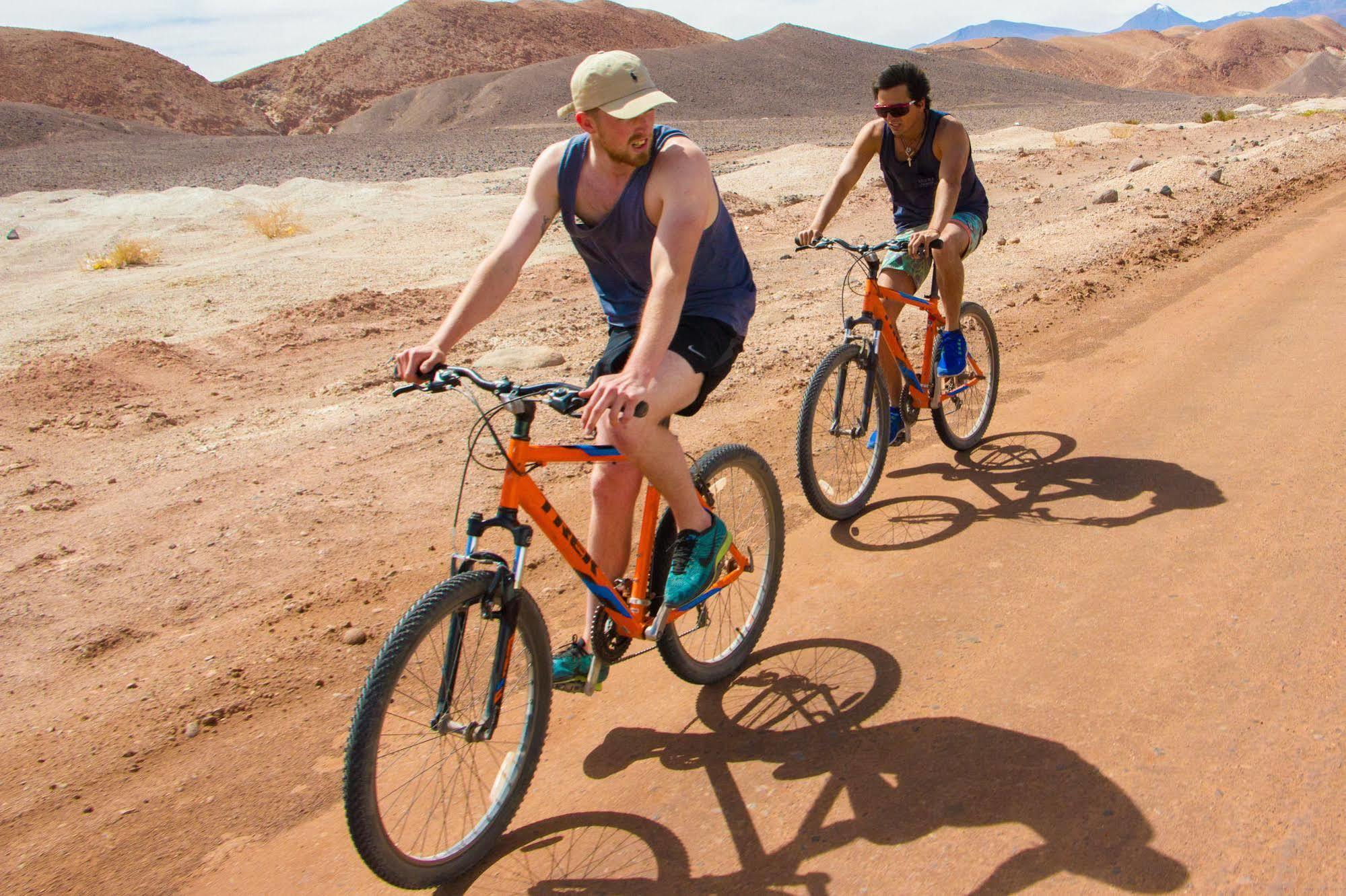 Lalck Cketi Hospedaje Y Turismo San Pedro de Atacama Luaran gambar