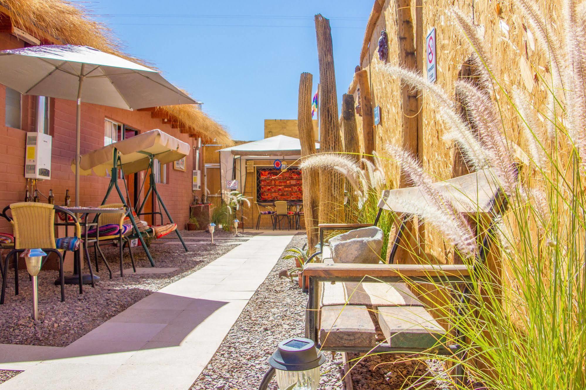 Lalck Cketi Hospedaje Y Turismo San Pedro de Atacama Luaran gambar
